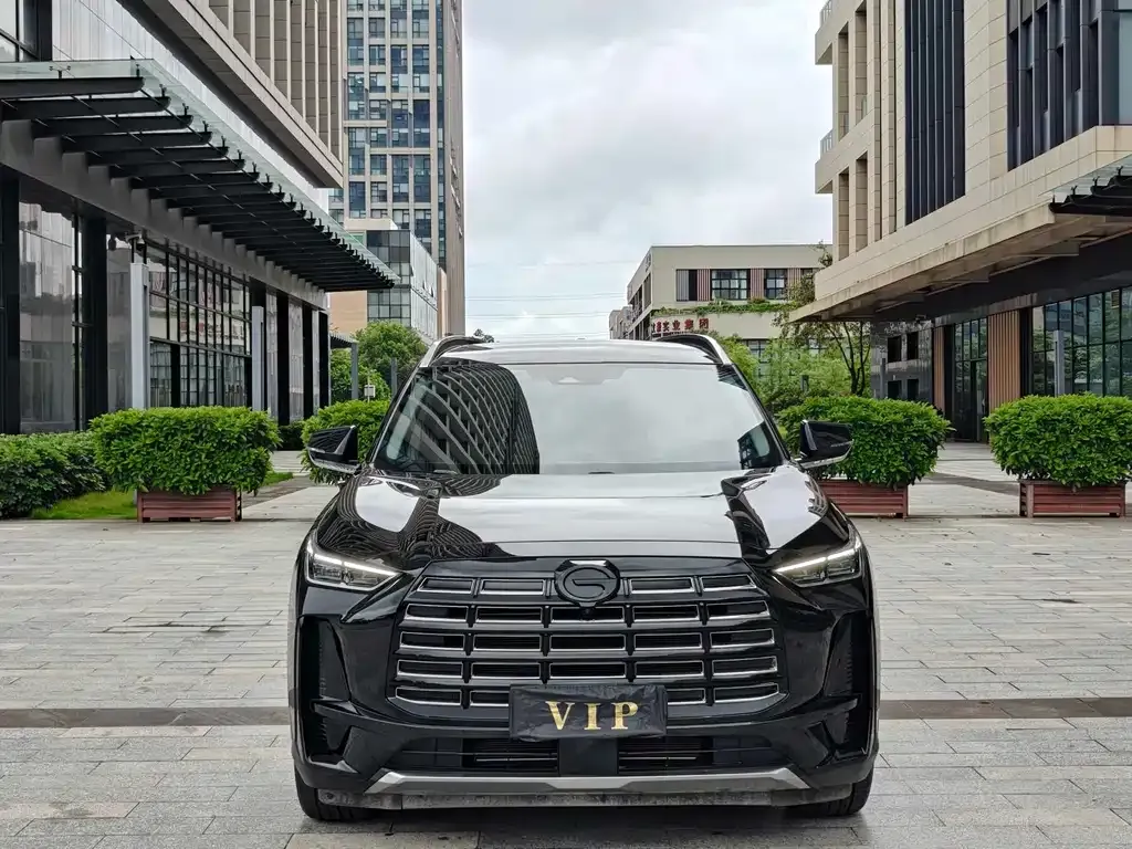 GAC Motor Trumpchi GS4 — фото 5