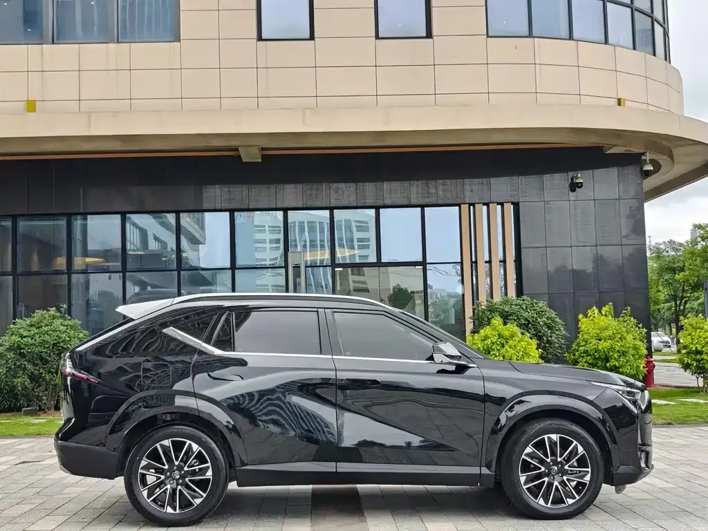 GAC Motor Trumpchi GS4 — фото 6