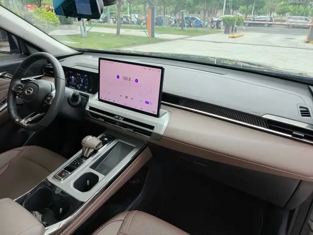 GAC Motor Trumpchi GS4 — фото 2