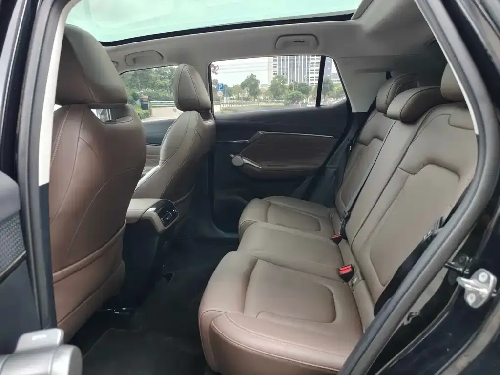 GAC Motor Trumpchi GS4 — фото 3