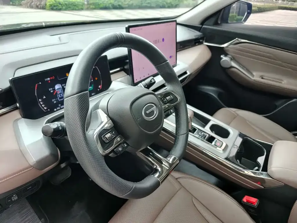 GAC Motor Trumpchi GS4 — фото 8