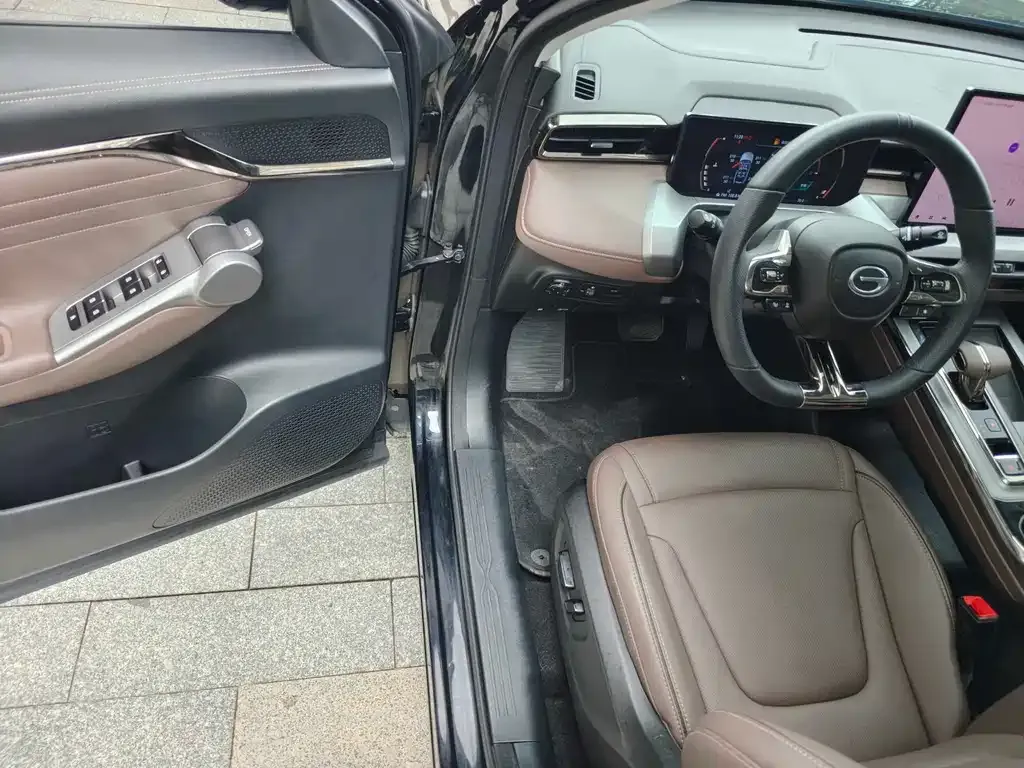 GAC Motor Trumpchi GS4 — фото 7