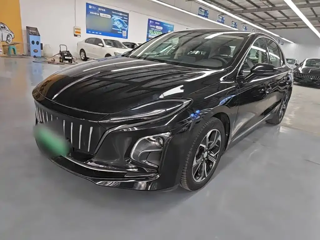 Hongqi E-QM5 — фото 4