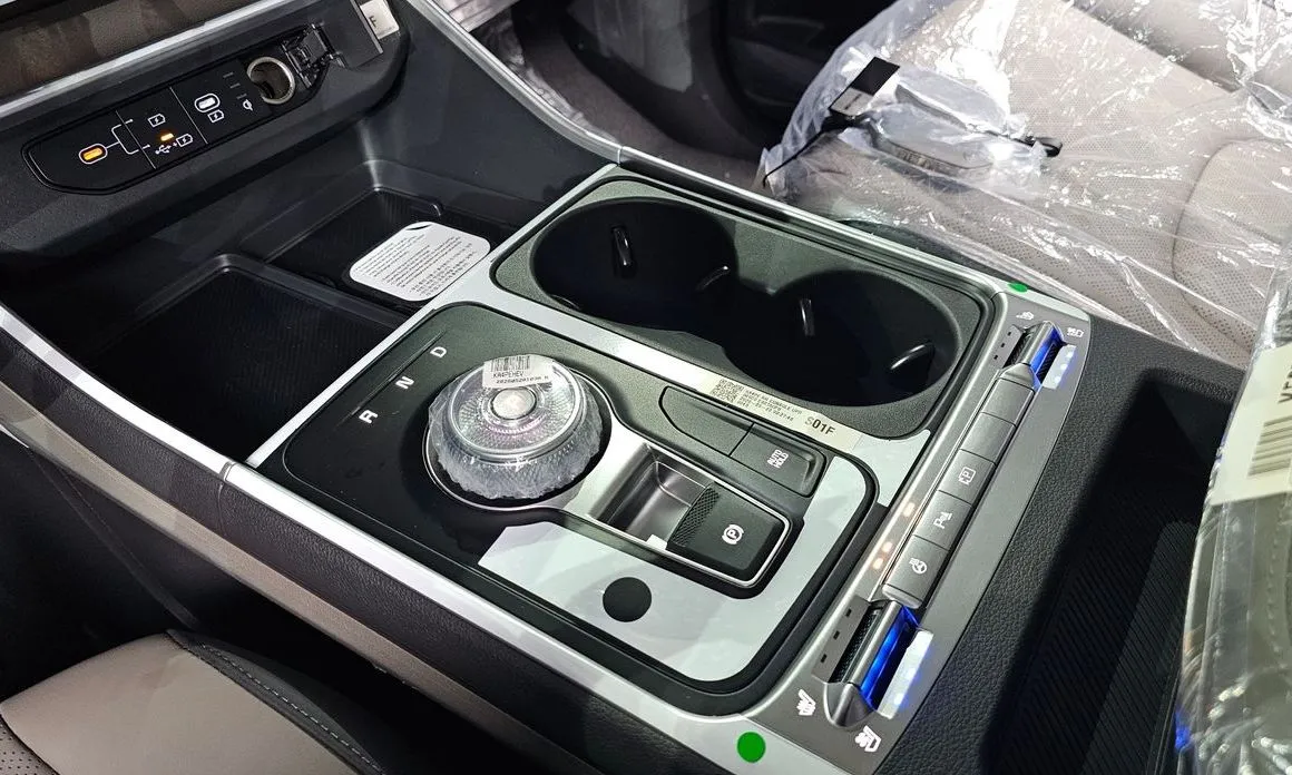 Kia Carnival — фото 10