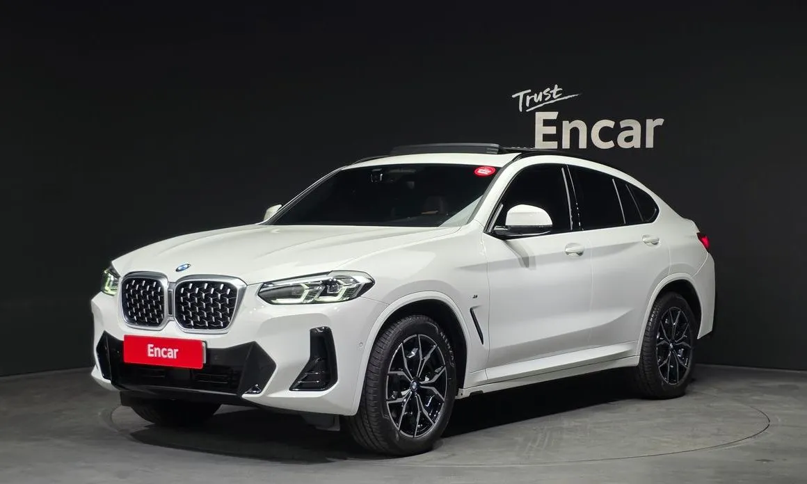 BMW X4 — фото 1
