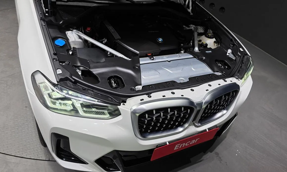 BMW X4 — фото 10