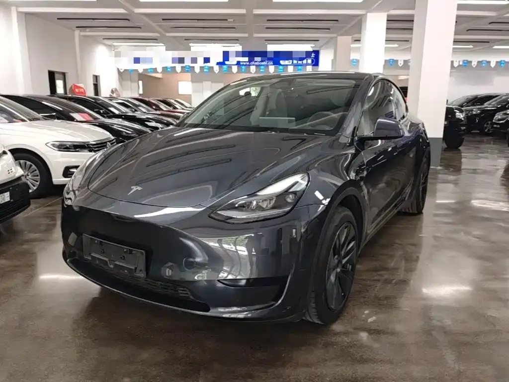 Tesla Model Y — фото 5