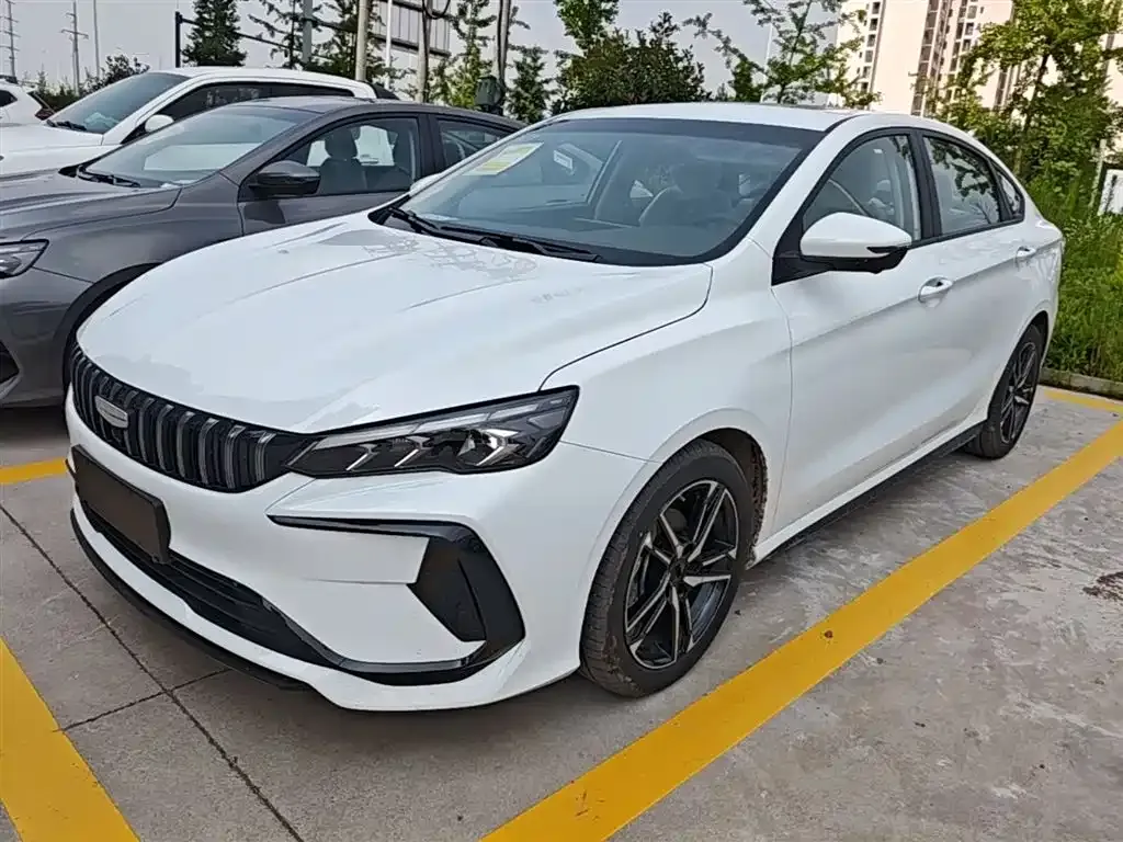 Geely Binrui — фото 1