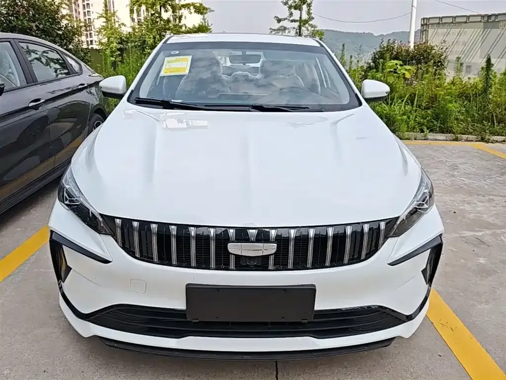 Geely Binrui — фото 10