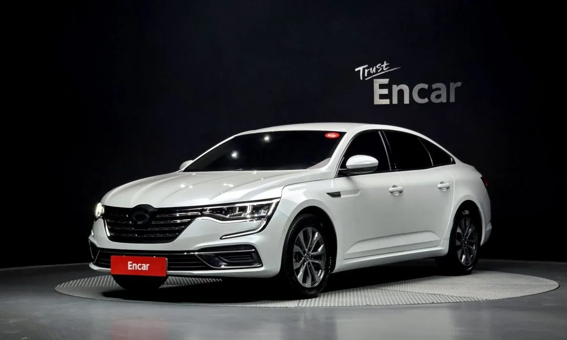 Renault Korea (Samsung) SM6 — фото 1