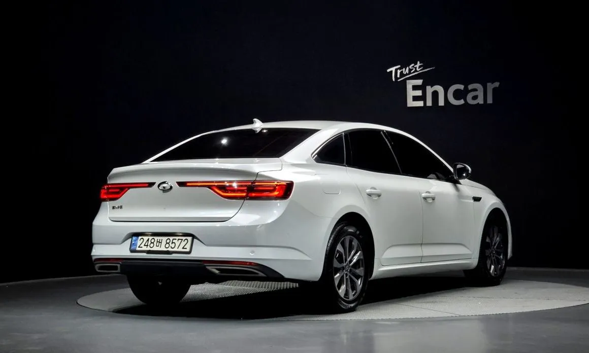 Renault Korea (Samsung) SM6 — фото 6