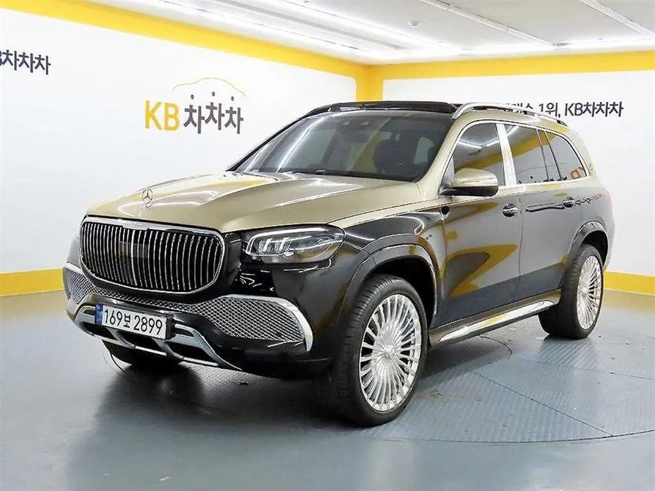 Mercedes-Benz GLS-Class — фото 4
