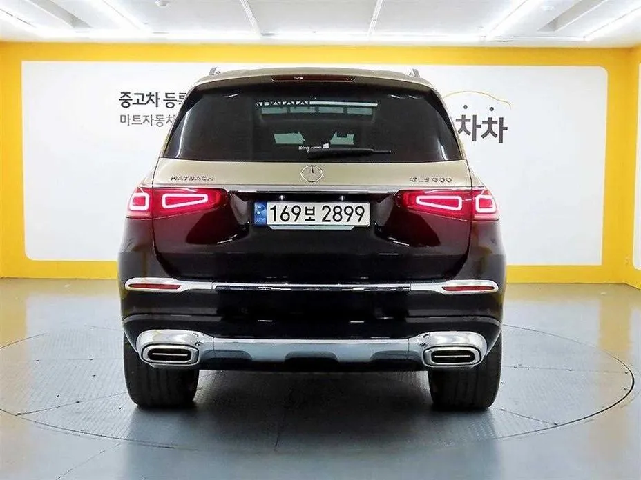 Mercedes-Benz GLS-Class — фото 2