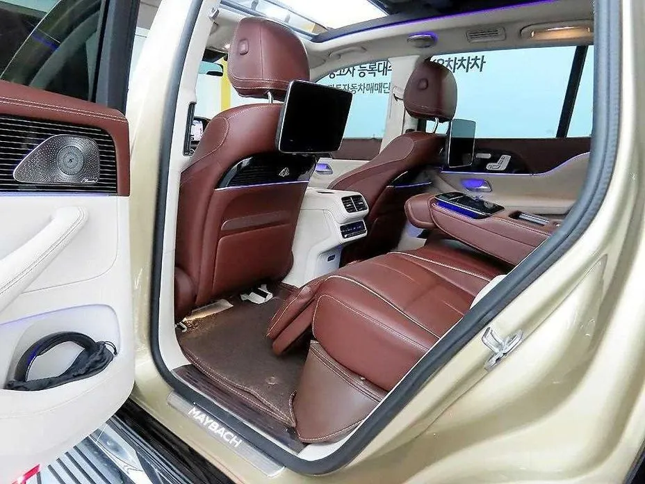 Mercedes-Benz GLS-Class — фото 6