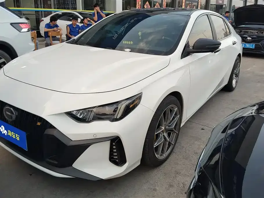 GAC Motor Shadow Leopard — фото 1