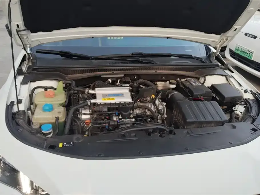 GAC Motor Shadow Leopard — фото 6