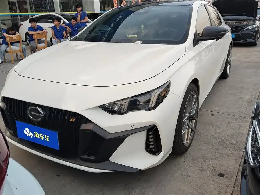 GAC Motor Shadow Leopard — фото 8