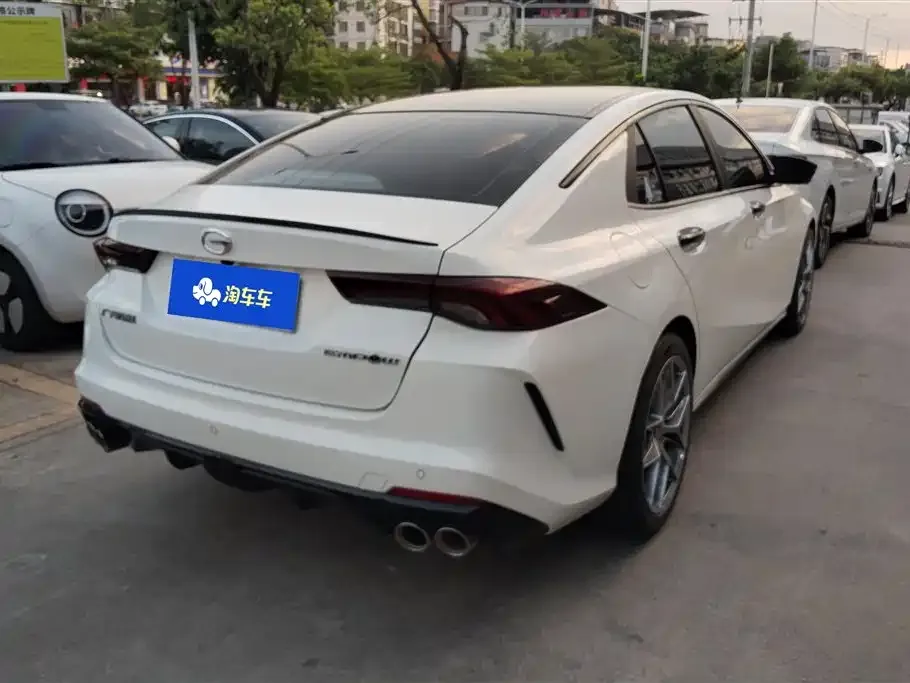 GAC Motor Shadow Leopard — фото 4