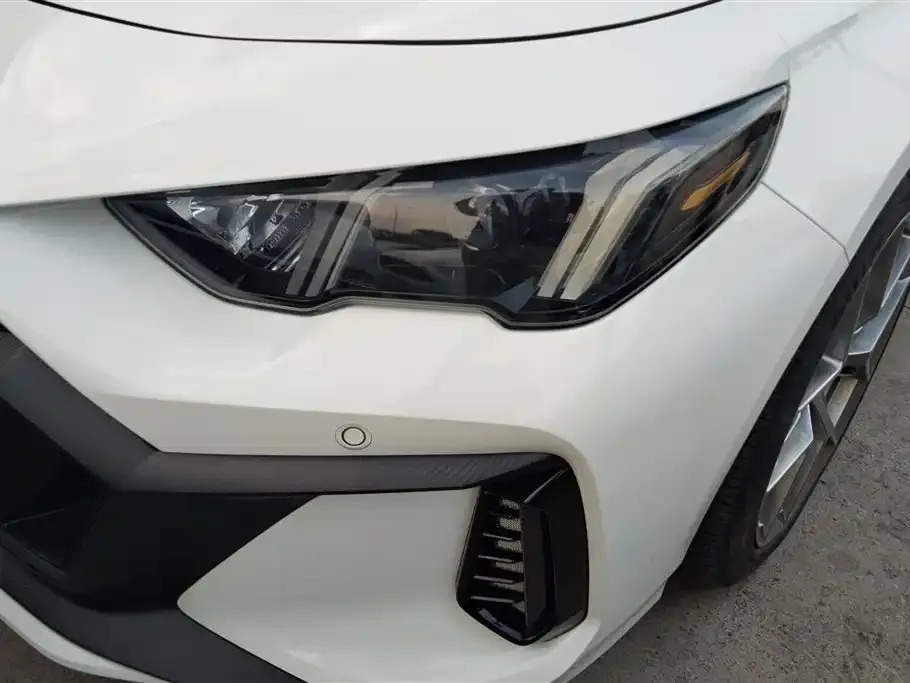 GAC Motor Shadow Leopard — фото 3