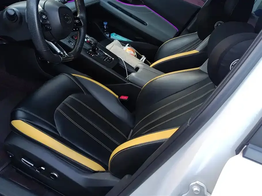 GAC Motor Shadow Leopard — фото 5