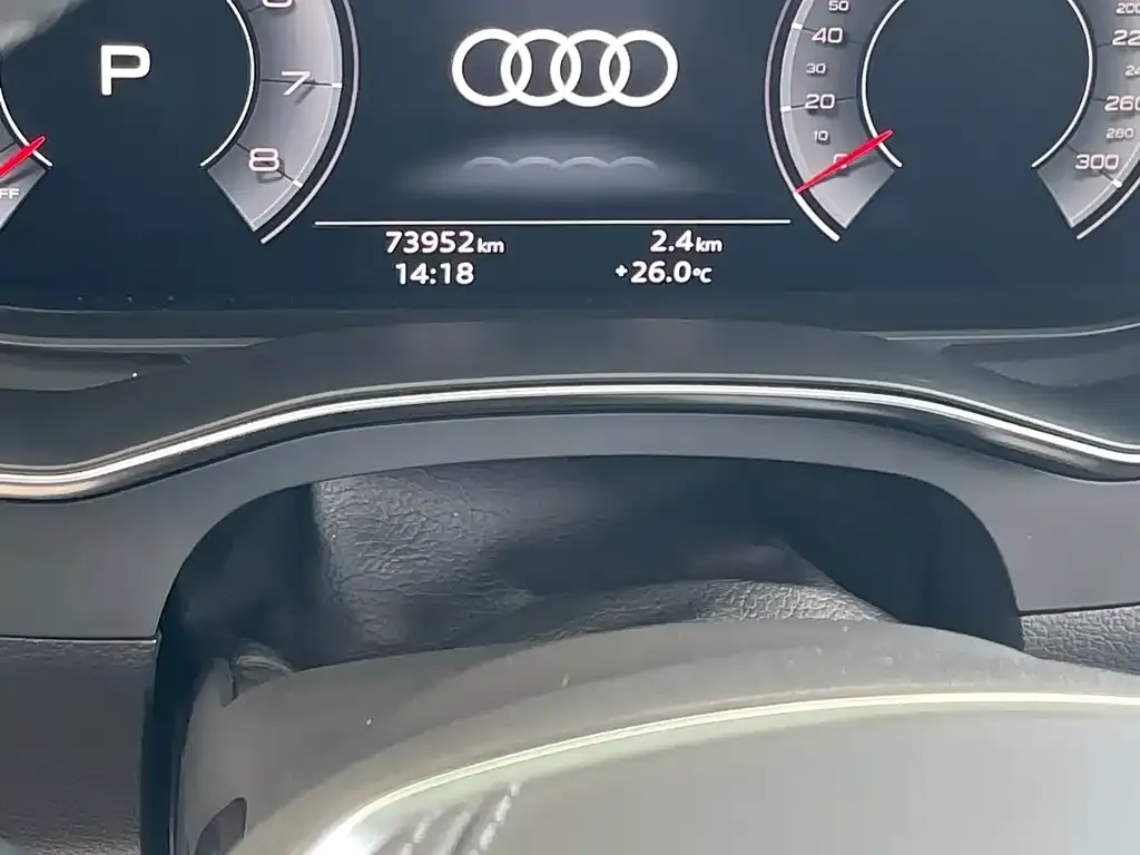 Audi A6L — фото 4