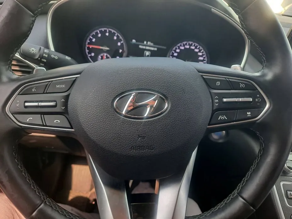 Hyundai Santafe — фото 4