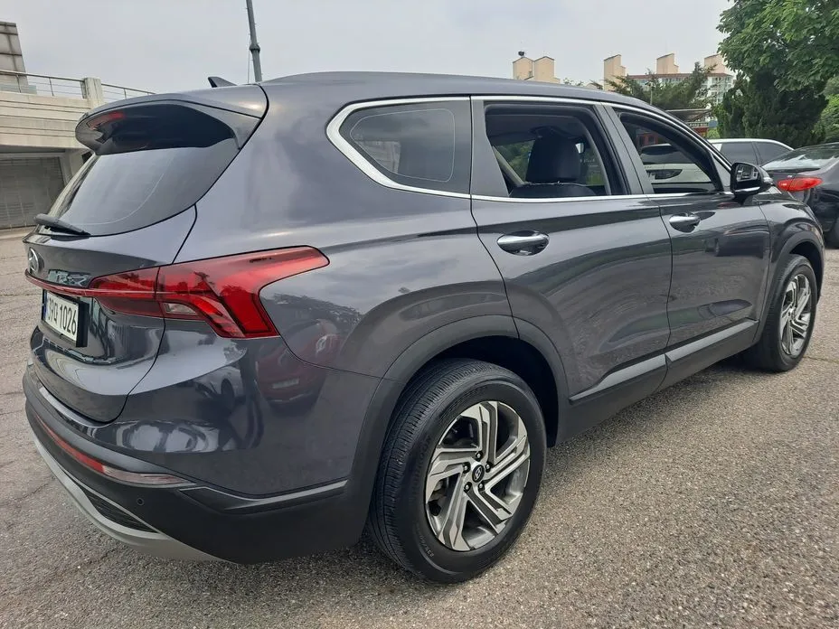 Hyundai Santafe — фото 2