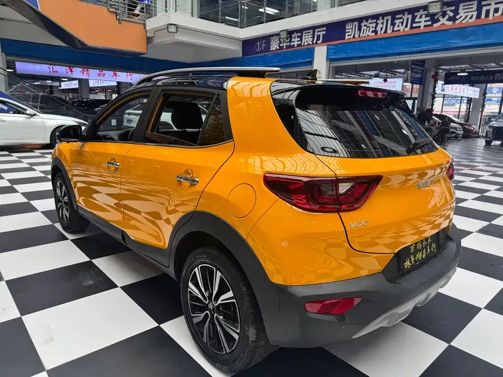 Kia KX1 — фото 9