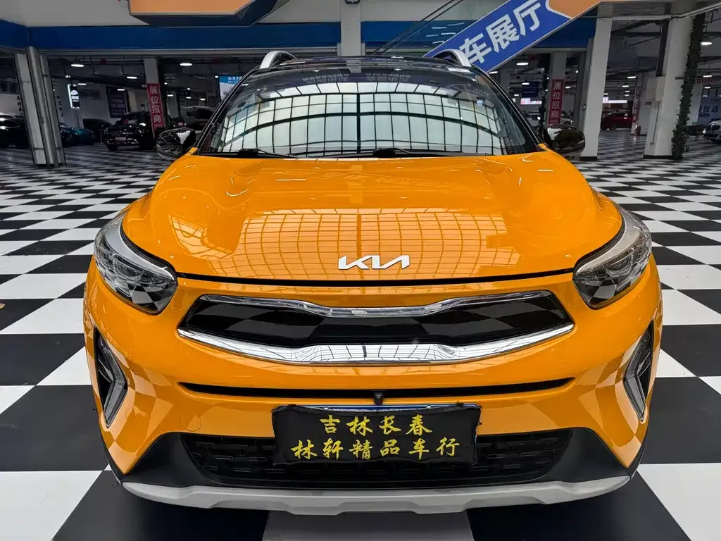 Kia KX1 — фото 2