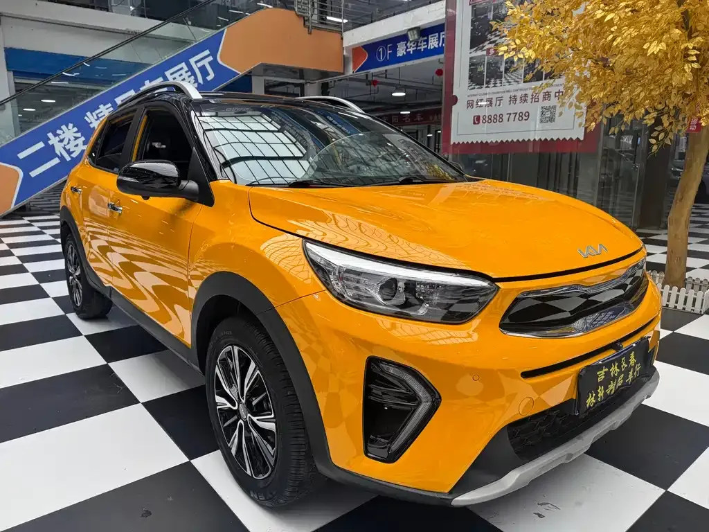 Kia KX1 — фото 8