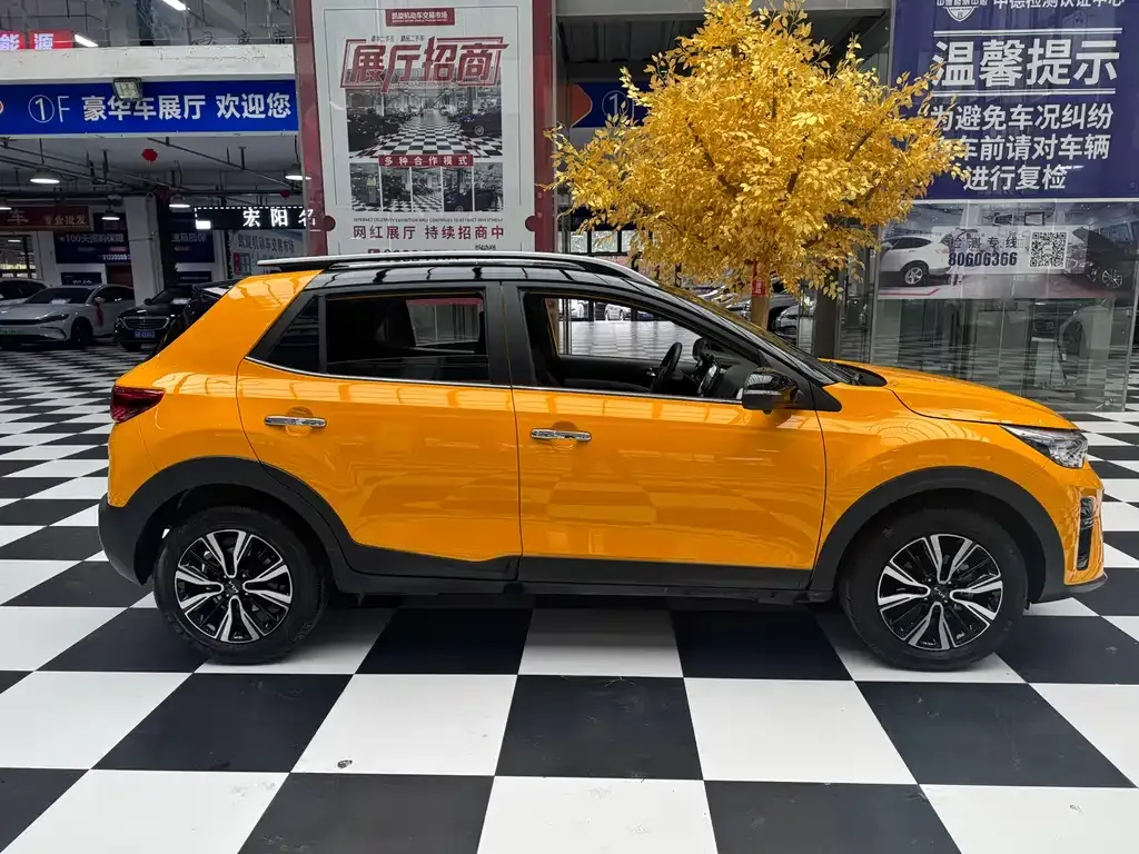 Kia KX1 — фото 4