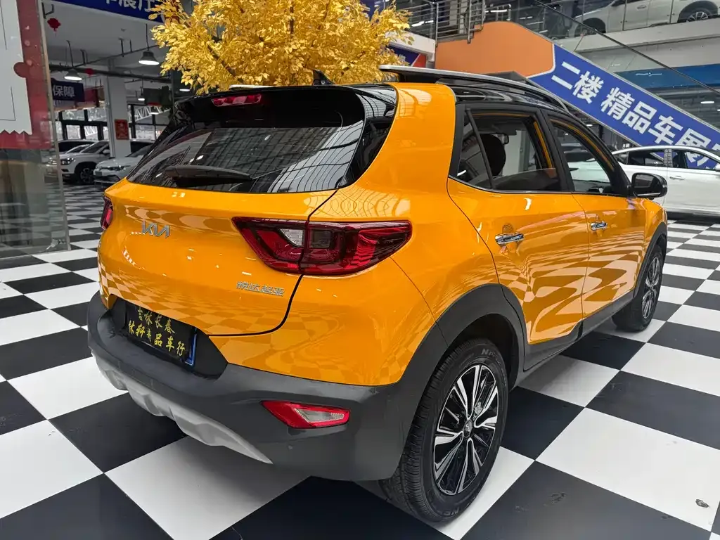 Kia KX1 — фото 7