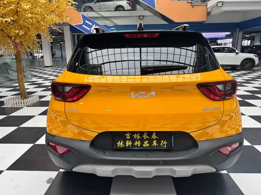 Kia KX1 — фото 3
