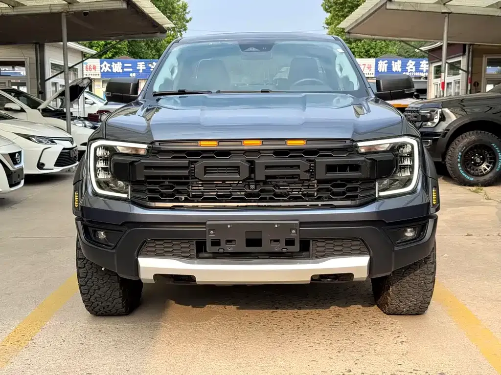 Ford Ranger — фото 10