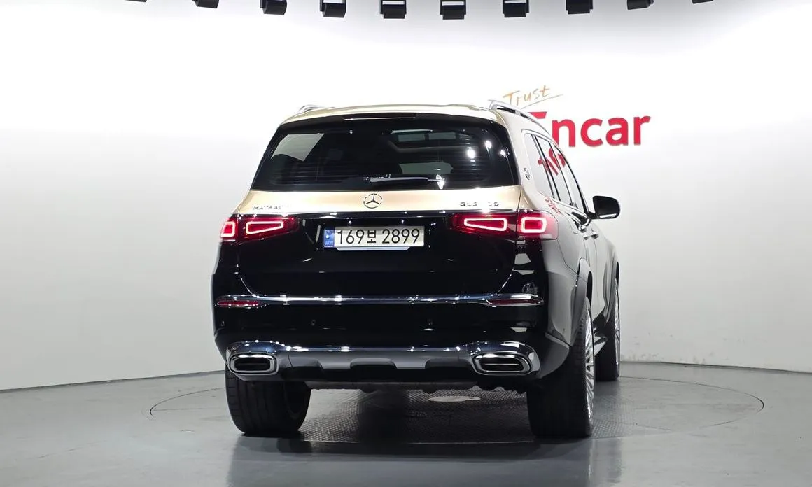 Mercedes-Benz GLS-Class — фото 4