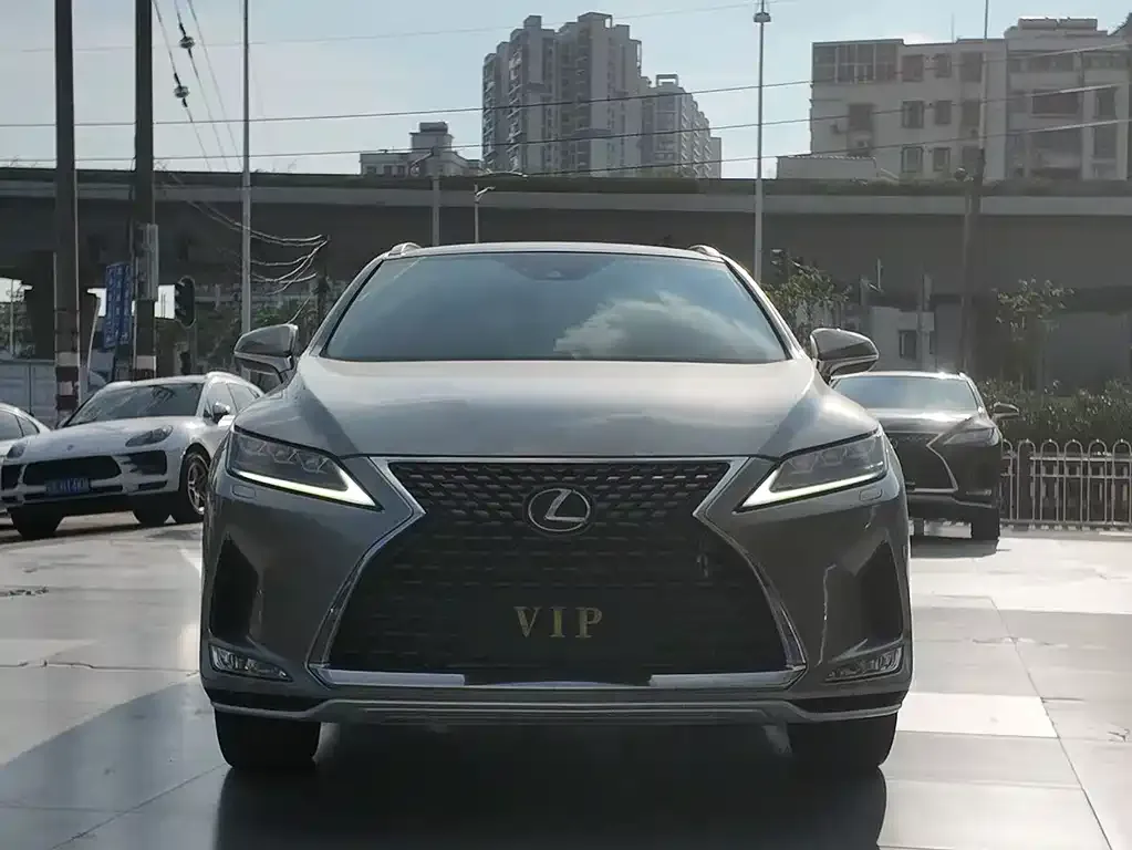 Lexus RX — фото 10