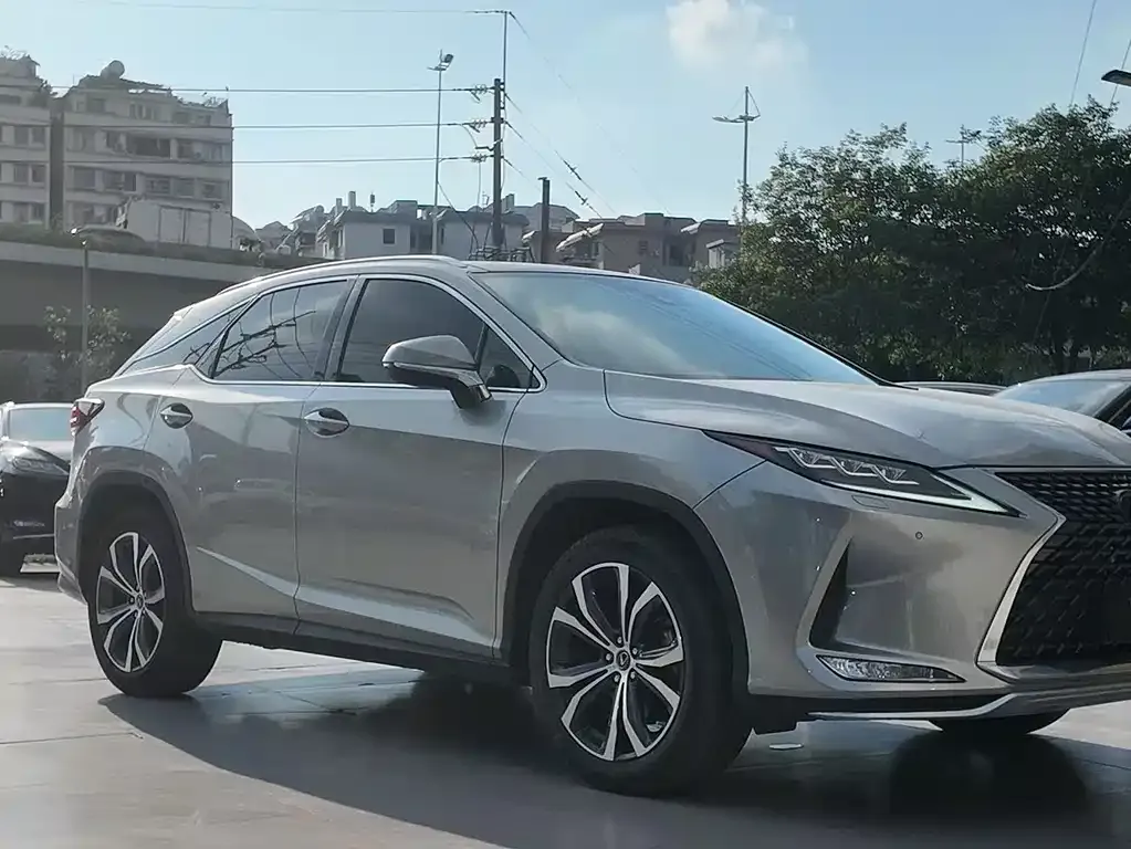 Lexus RX — фото 3