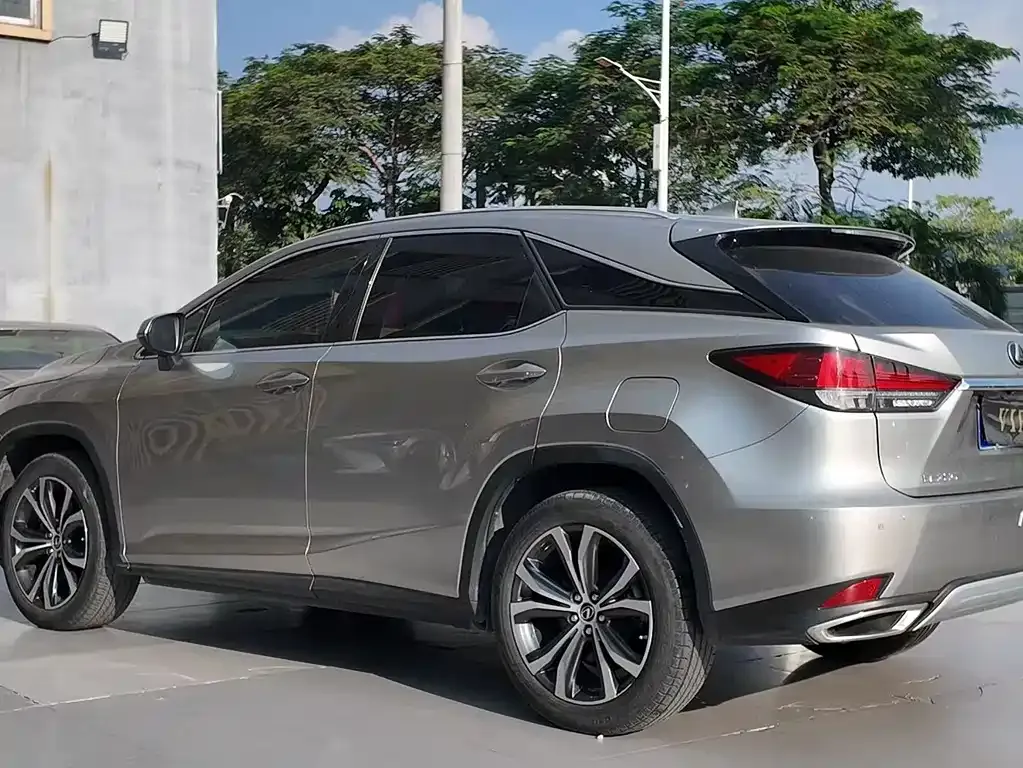 Lexus RX — фото 4