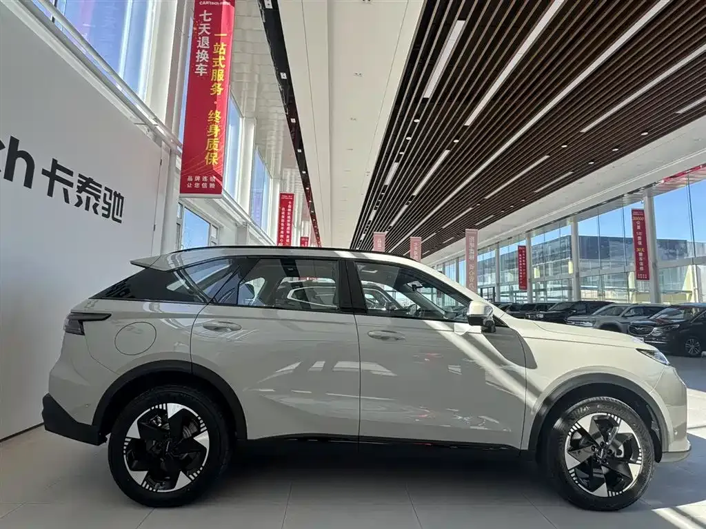 Haval Xiaolong MAX — фото 9
