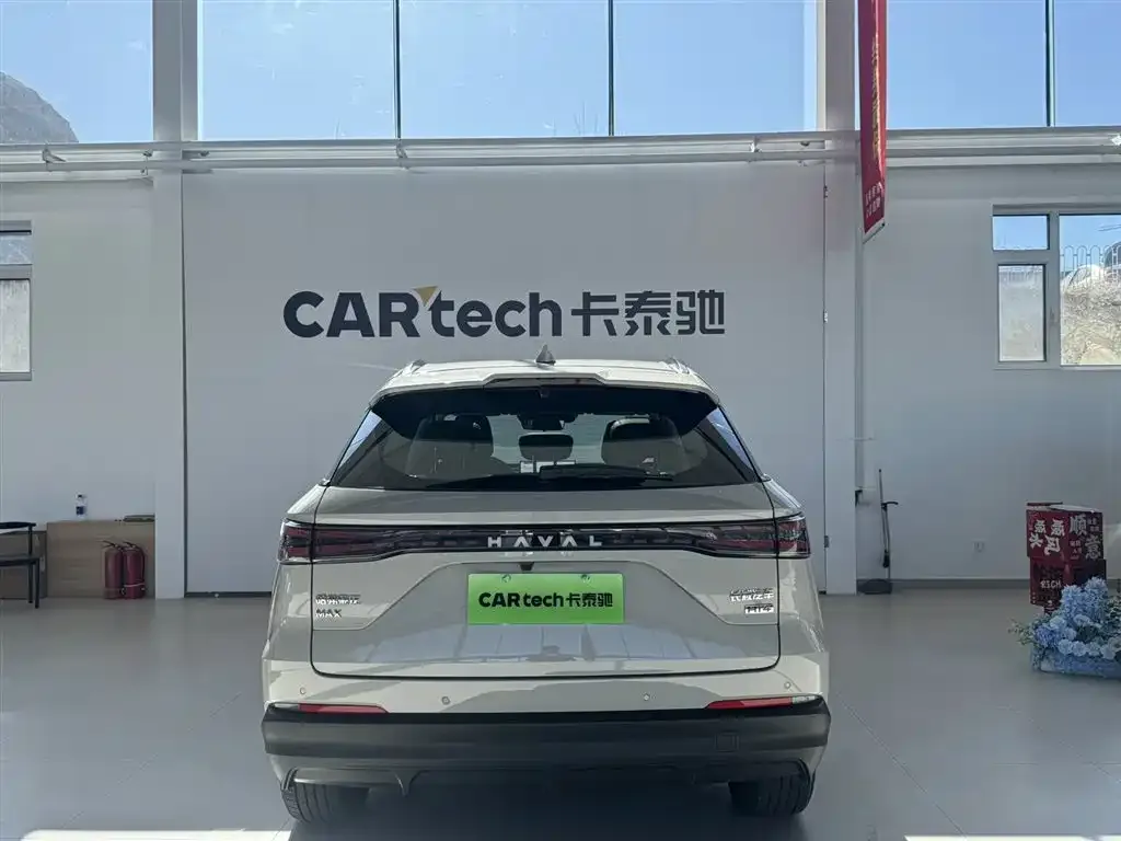 Haval Xiaolong MAX — фото 10