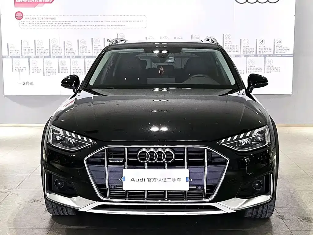 Audi A4 (Import) — фото 8
