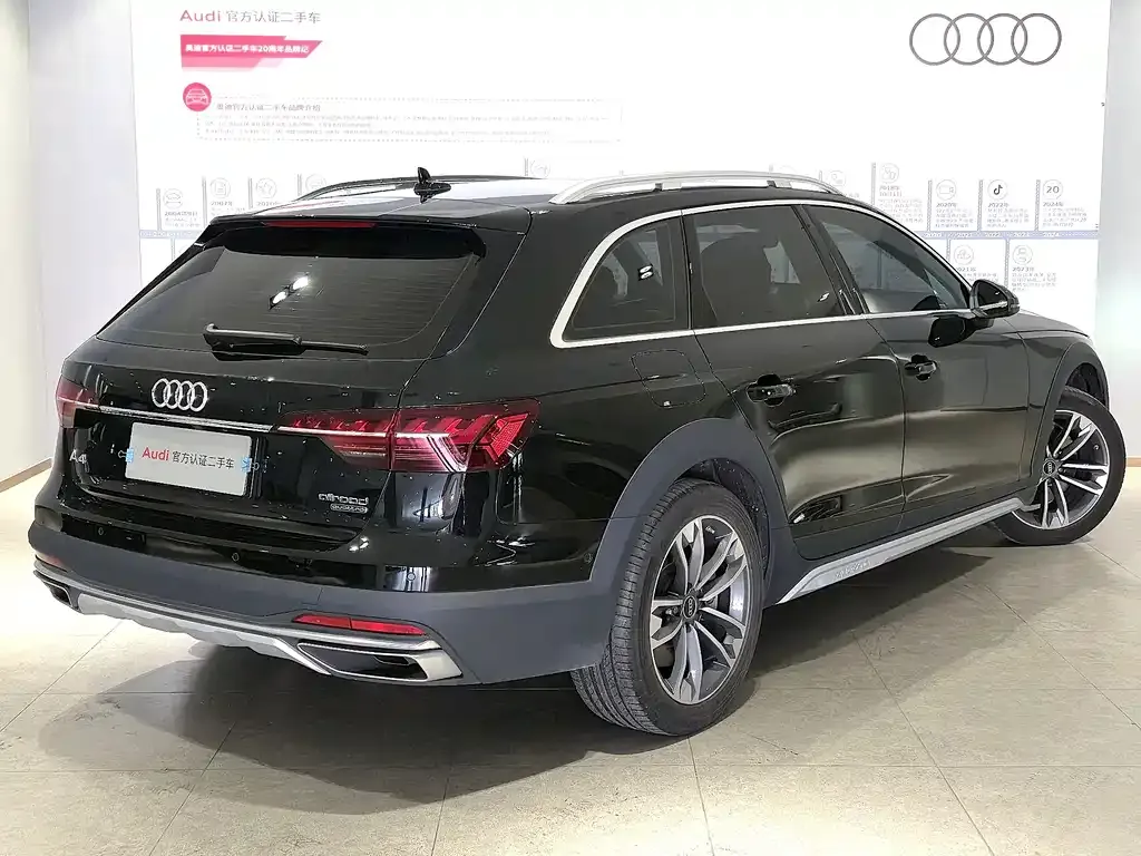 Audi A4 (Import) — фото 9