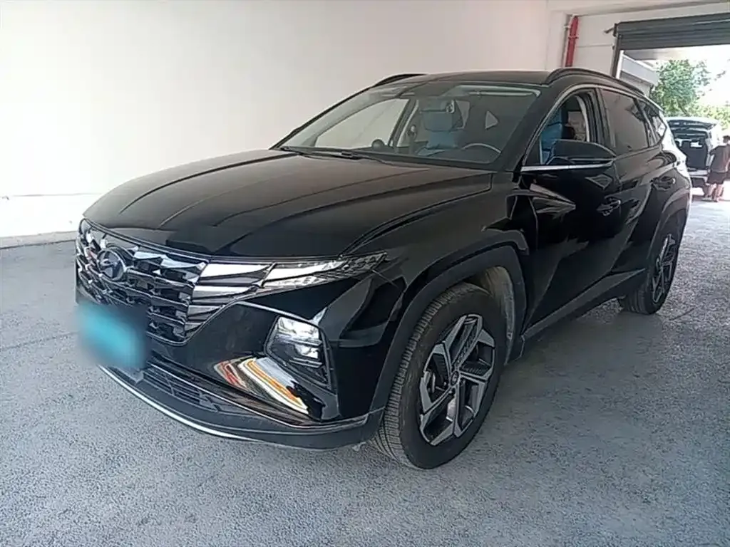 Hyundai Tucson — фото 9