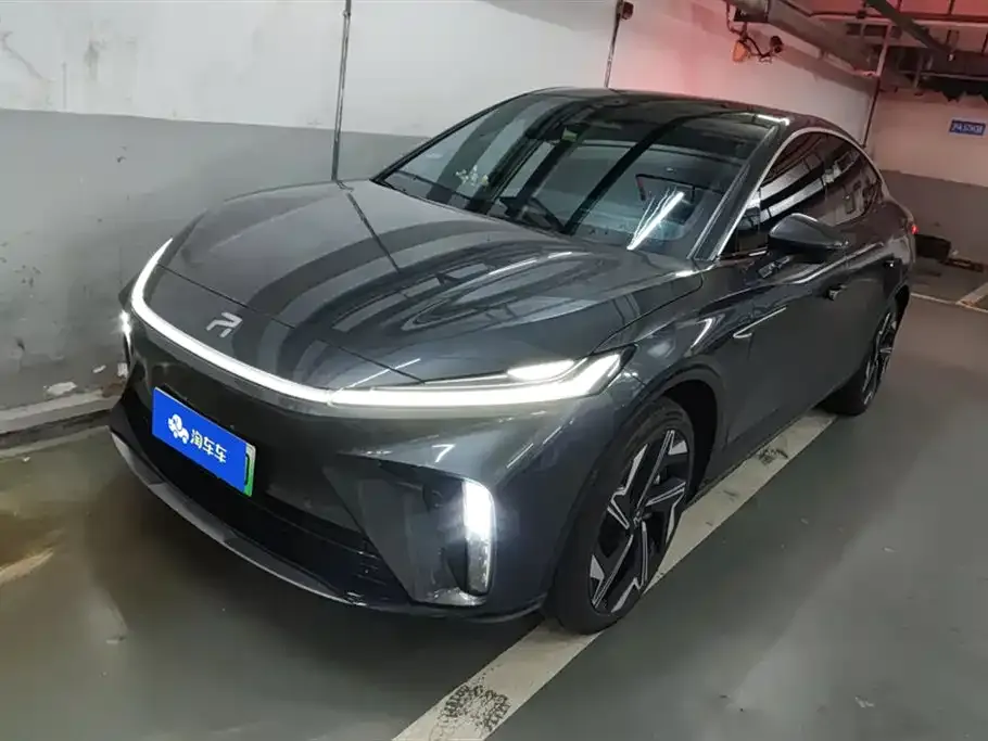 Roewe Feifan R7 — фото 1