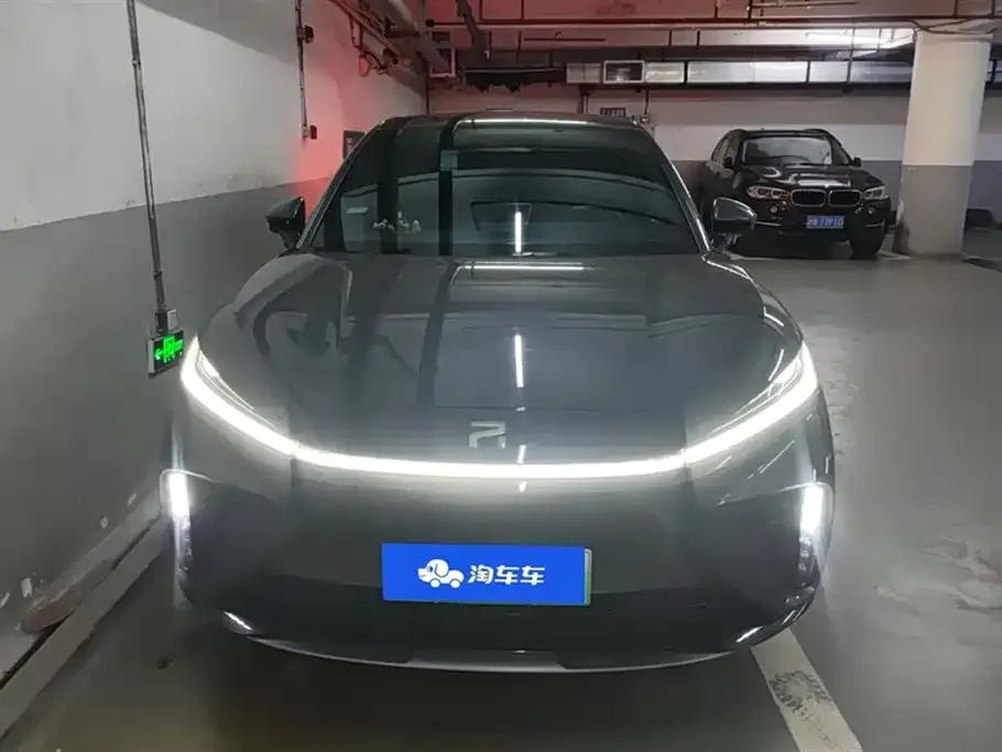 Roewe Feifan R7 — фото 2