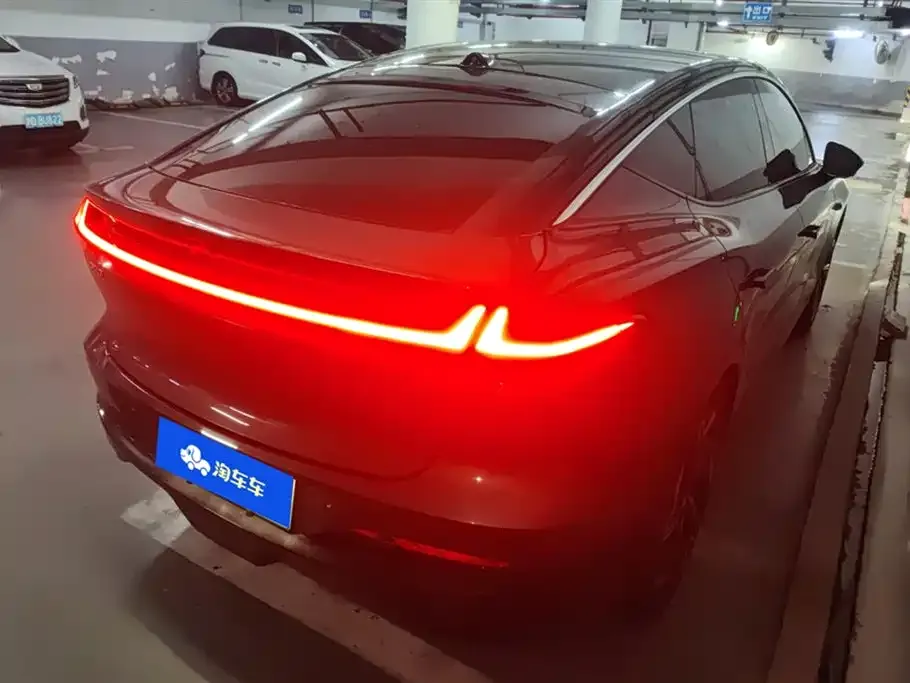 Roewe Feifan R7 — фото 6