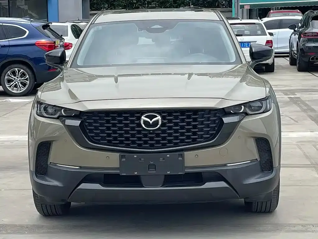 Mazda CX-50 — фото 2