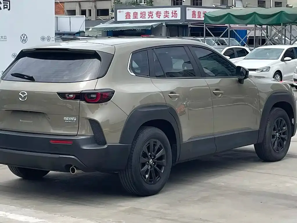 Mazda CX-50 — фото 7