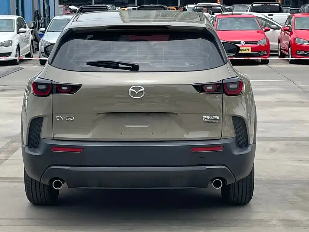 Mazda CX-50 — фото 6