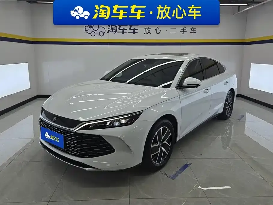 BYD Qin L — фото 1